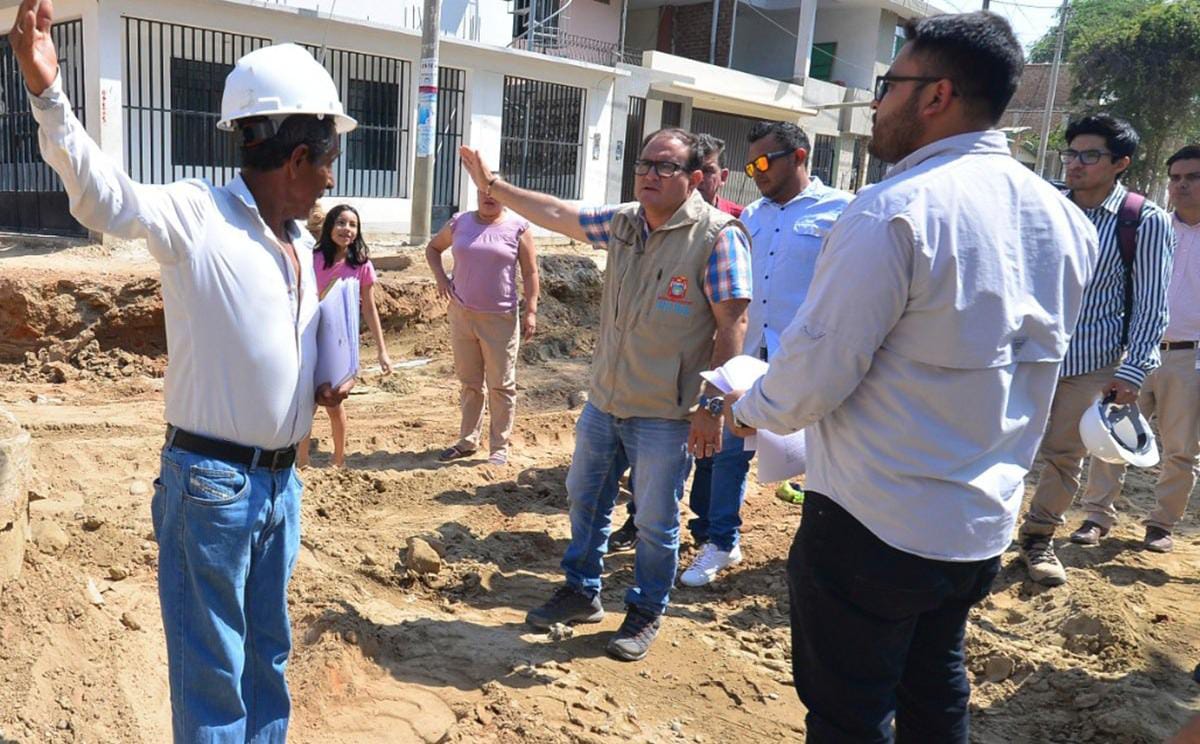 obras