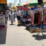 Mercado de Piura en riesgo por accesos bloqueados en Navidad
