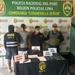 Capturan a integrantes de «Los Terribles de Pacasmayo»