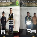 Caen dos investigados por violación sexual a menor en Chachapoyas