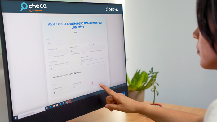 USUARIOS PUEDEN VERIFICAR CUANTAS LÍNEAS OBTIENEN A SU NOMBRE