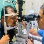 Trasplante de córnea devuelve la visión a paciente en Piura.