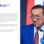 Asociación Judía exige disculpas a Balcázar por declaraciones antisemitas