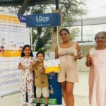 Impulsan emprendimientos locales tras activación en parque Néstor Martos
