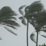 Fuerte incremento de vientos en la costa tras alerta de senamhi