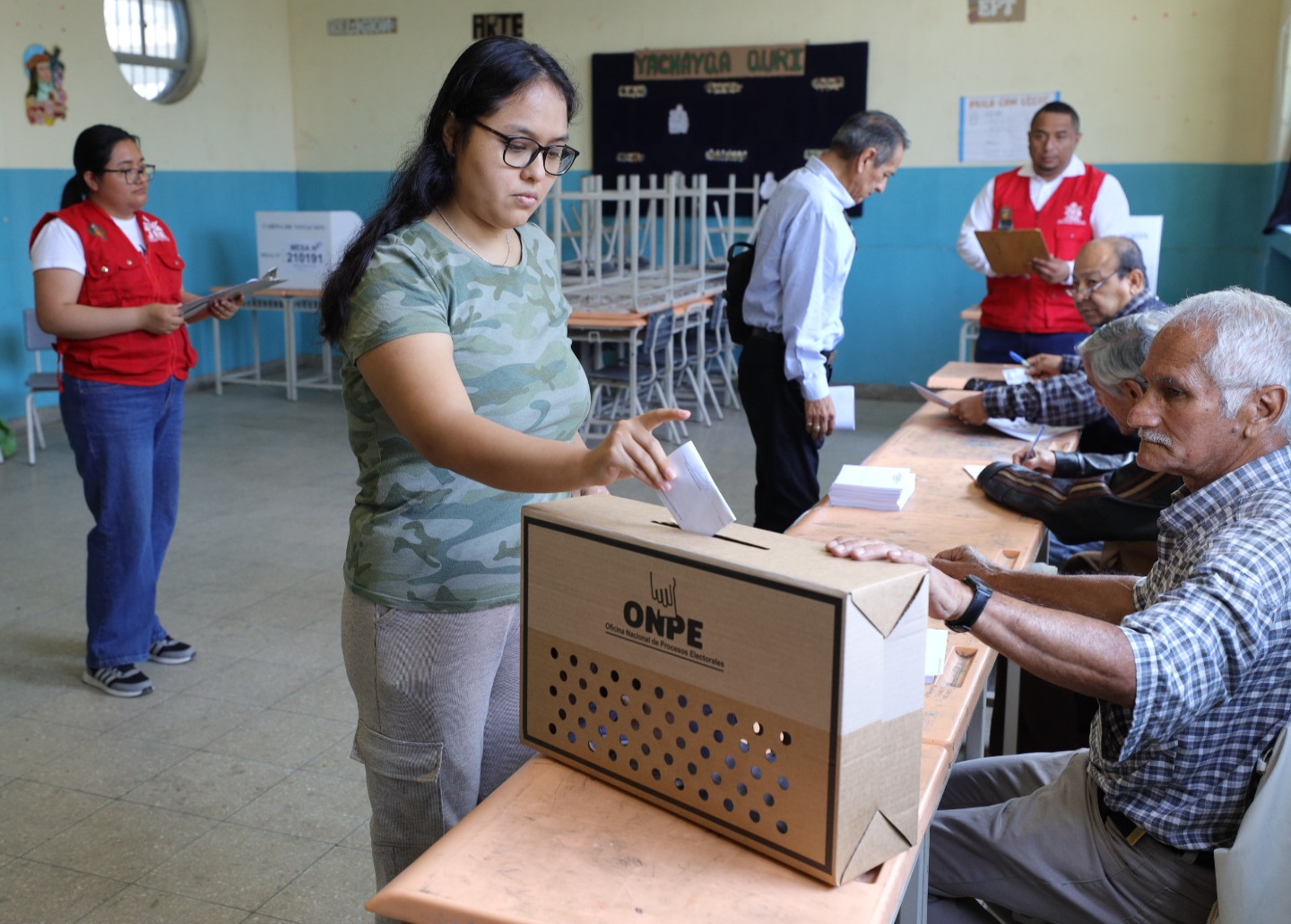 Elecciones