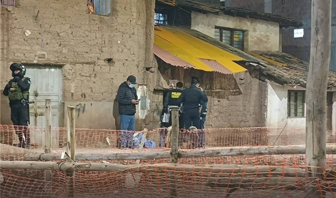 Canibalismo en Cusco
