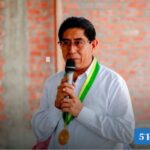 JNE evalúa pedido de vacancia contra alcalde distrital de castilla