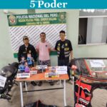 Capturan a alias «flaco» tras operativo en Sullana