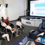 ONPE desarrolló simulacro oficial del sistema de cómputo electoral