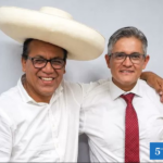 Roberto Sánchez suma a José Domingo Pérez a su equipo de campaña