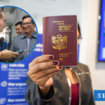 Migraciones eliminará citas virtuales para tramitar pasaporte electrónico