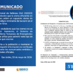 MTC confirma hackeo al SISMATE tras difusión de falsa alerta de sismo