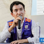 Sicarios asesinan a balazos a alcalde de Veintiséis de Octubre