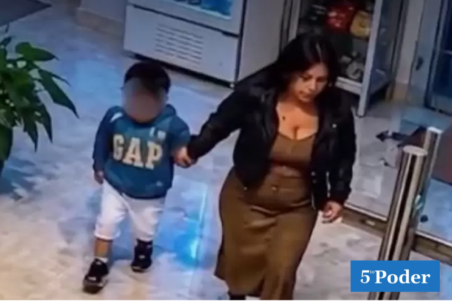 Hallan restos de Zoila Castillo, madre desaparecida con su hijo.