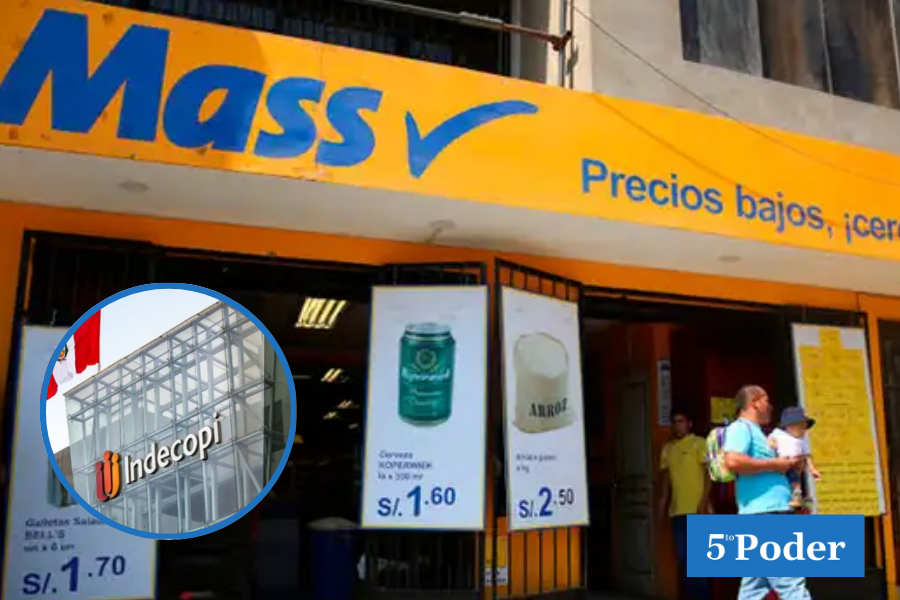 Sanción a Tiendas Mass por no aceptar moneda y vulnerar atención preferencial.