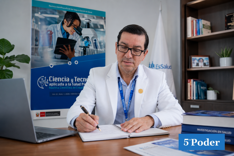Essalud impulsa la investigación médica desde Piura.