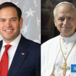 Papa León XIV recibirá a Marco Rubio tras tensiones con Donald Trump