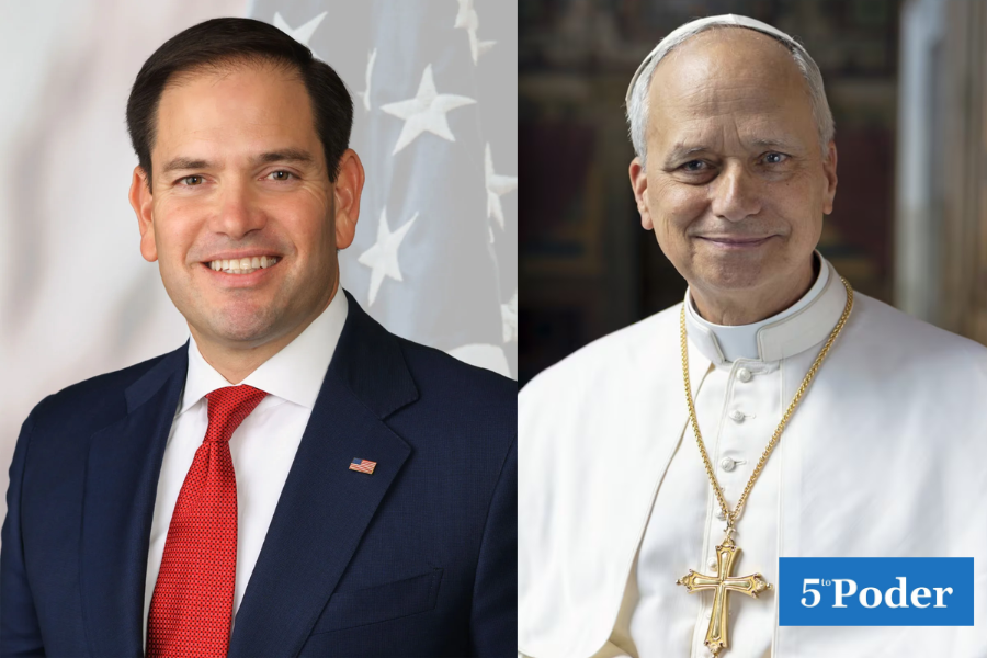 El Papa León XIV se reunirá con Marco Rubio para intentar recomponer la relación entre el Vaticano y Estados Unidos.