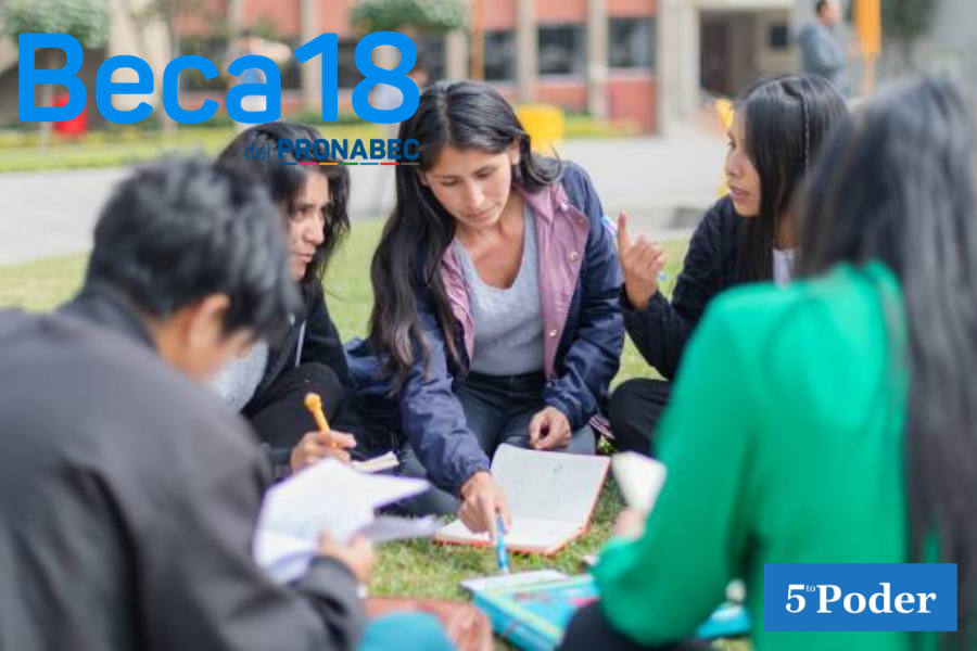 Pronabec publicará este 25 de mayo lista de nuevos ganadores de Beca 18-2026.
