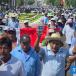 Sector agrario iniciará paro nacional indefinido el 25 de mayo