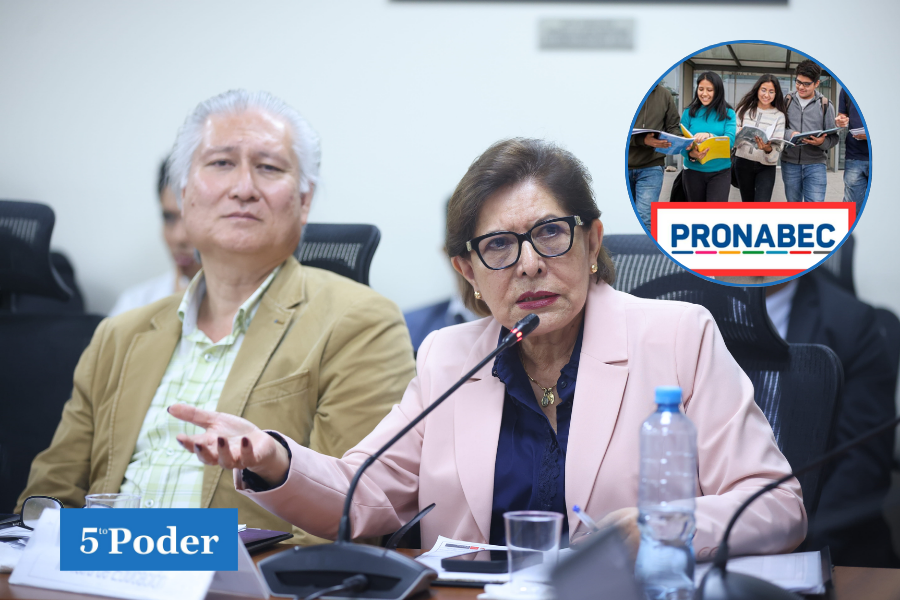 MINEDU solicita s/119 millones al Congreso para ampliar becas.