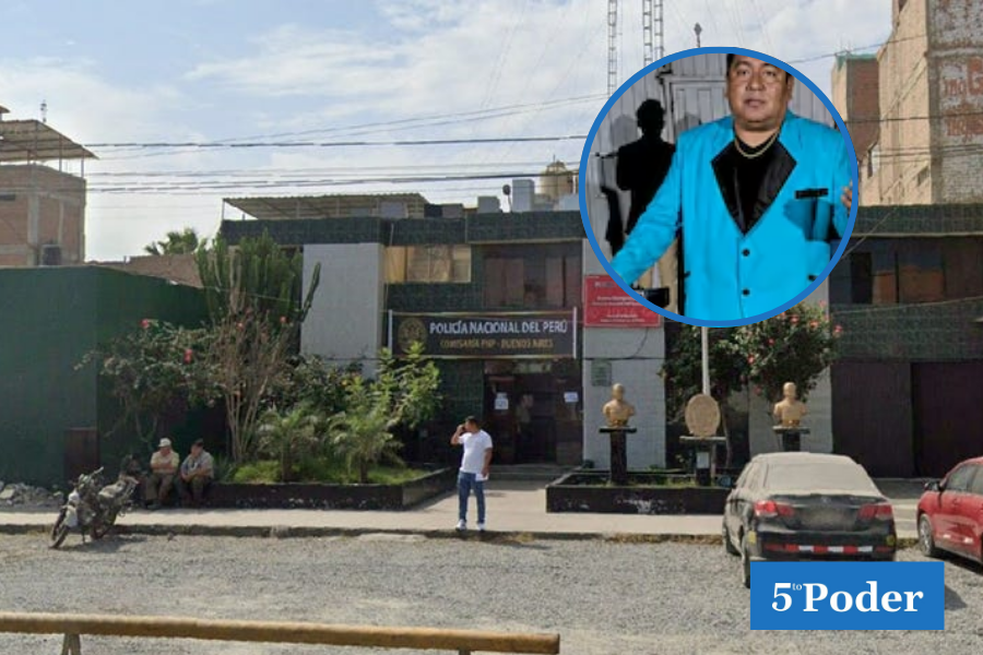 Hallan muerto en comisaría a detenido por violación.