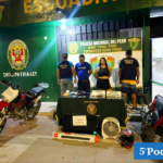 Caen “Los Diler de los Algarrobos” con cocaína y marihuana cripy