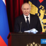 Kremlin refuerza seguridad de Putin