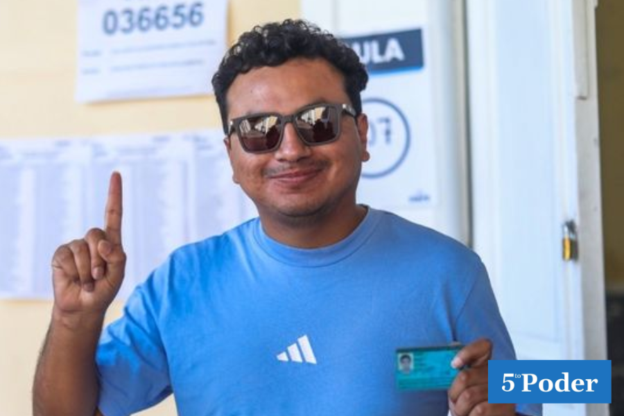 Reniec permitirá votar con DNI vencido en segunda vuelta 2026.