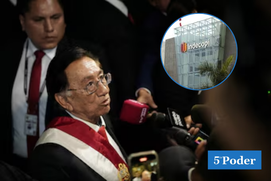 Gobierno designa a Juan Carlos del Prado como nuevo presidente de INDECOPI.