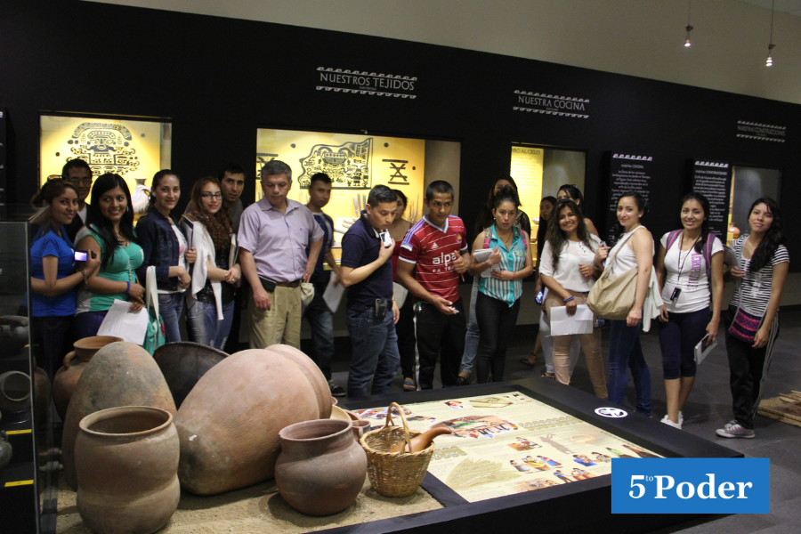 Ministerio de Cultura ofrece ingreso gratuito a 55 museos.