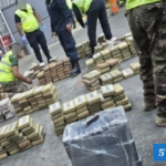 Decomisan 762 paquetes de cocaína en puerto de Paita