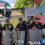 Protesta indefinida en la Universidad Nacional de Ucayali tras toma estudiantil