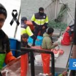 Pescador de La Unión fallece durante faena de pesca
