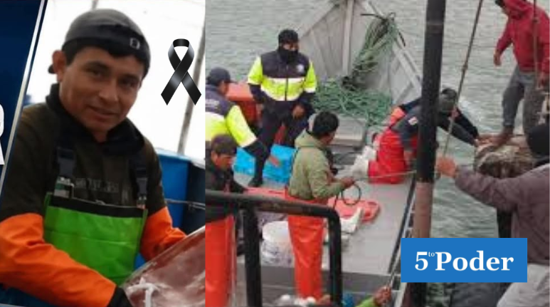 Pescador de la Unión falleció en Paita tras descompensación.