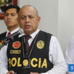 Retiran al jefe de la Divincri Piura en medio de críticas por sicariato