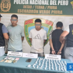 Caen “Los Dinámicos del Centenario” con 948 envoltorios de PBC