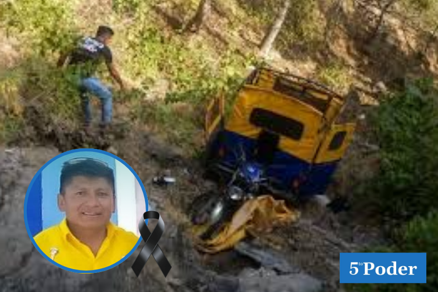 Trágica muerte de "Gato" Bayona enlutece al Bajo Piura.