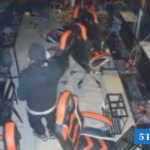 Delincuentes roban S/50.000 en computadoras en Chosica