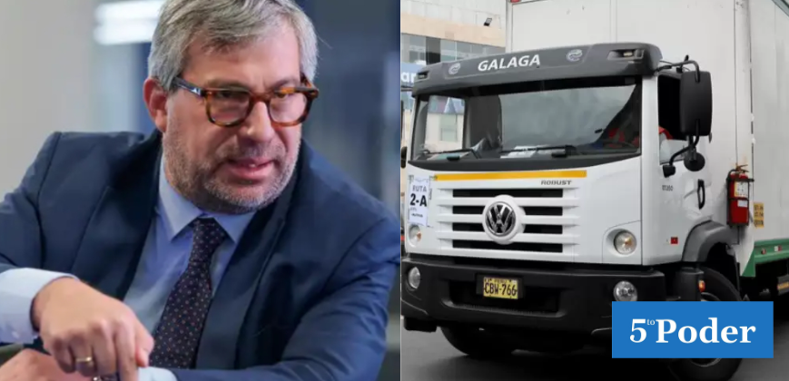 Dictan 18 meses de impedimento de salida del país a Piero Corvetto.