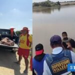 Hallan sin vida a menor en Catacaos tras dos días de intensa búsqueda