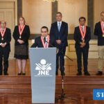 Elecciones generales 2026 tras el recuento de votos