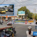 Piura aplica sanciones con fotopapeletas desde este 15 de mayo