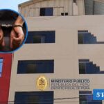 Dictaron prisión preventiva contra sujeto tras hallazgo de arma en Piura