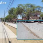 Hallan fallas en obra de avenida Grau tras fiscalización regional