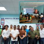 Capacitan a inspectores de Piura tras nuevas normativas