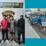 Capturan a dos integrantes de banda «Los Rápidos de San Pedro»