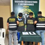 Desarticulan banda criminal «Los Chivolos de Sechura»
