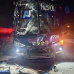 Dos personas heridas tras choque en vía Piura-Chiclayo